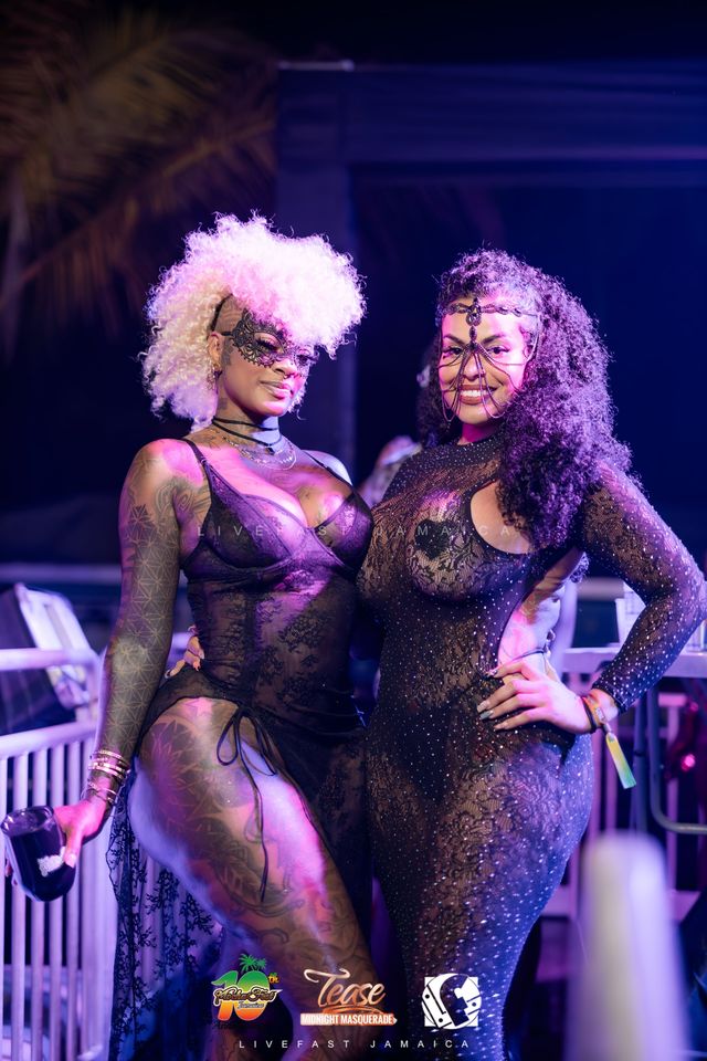 TEASE VIP nightlife experience