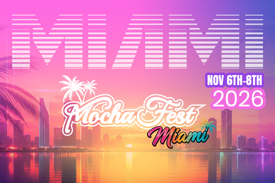 Mocha Fest Miami 2026